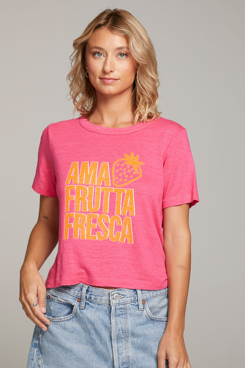 Frutta Fresca Tee WOMENS chaserbrand