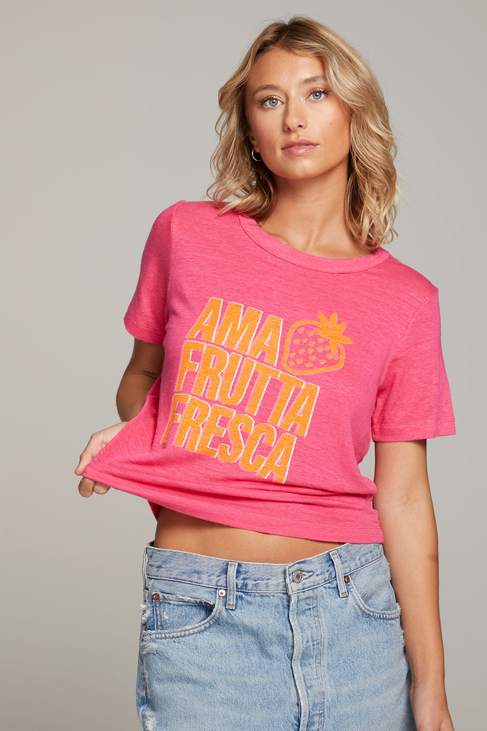 Frutta Fresca Tee WOMENS chaserbrand