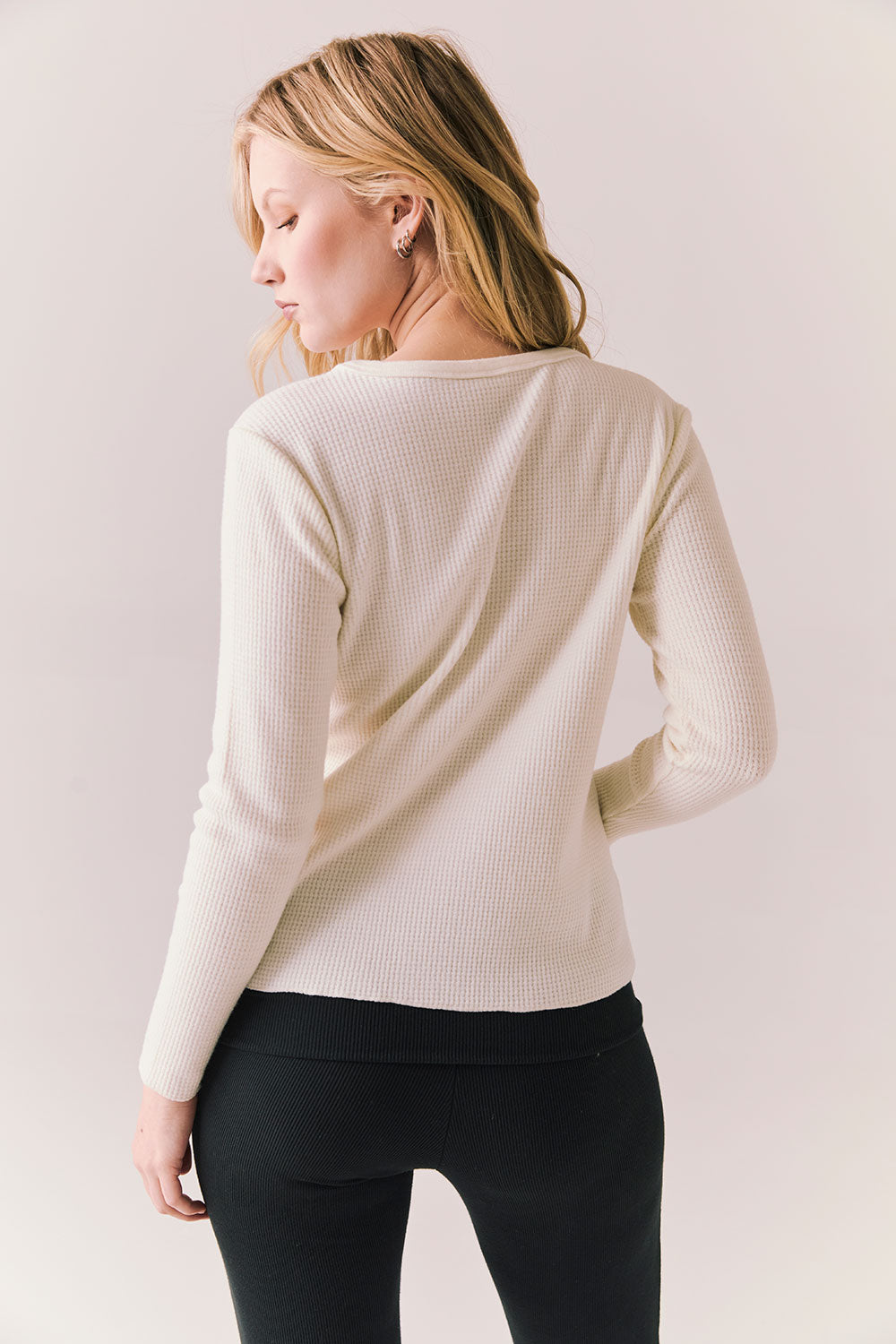 Heart Embroidery Long Sleeve Womens chaserbrand