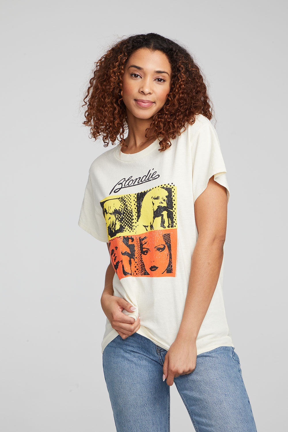 Blondie Retro Poster Tee WOMENS chaserbrand