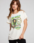 Bob Marley Trenchtown Rock Tee WOMENS chaserbrand