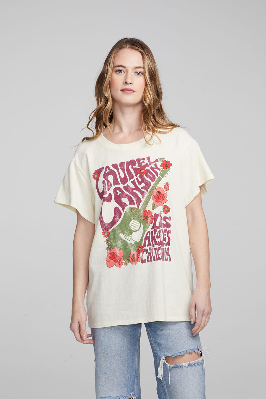 Laurel Canyon Poster WOMENS chaserbrand