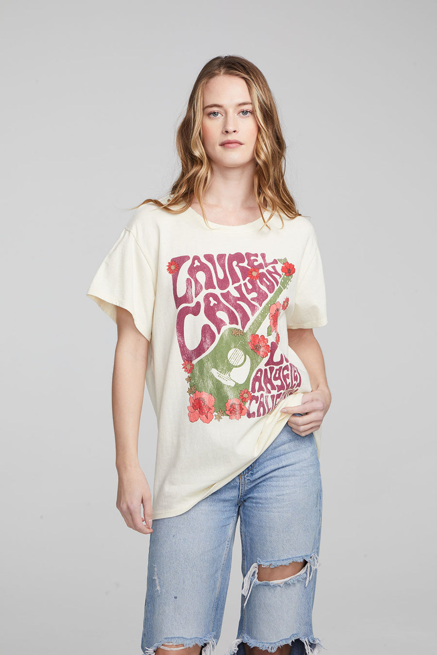 Laurel Canyon Poster WOMENS chaserbrand