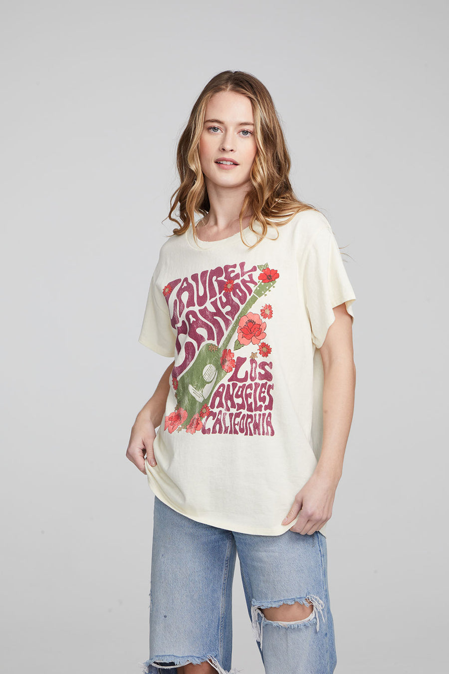 Laurel Canyon Poster WOMENS chaserbrand