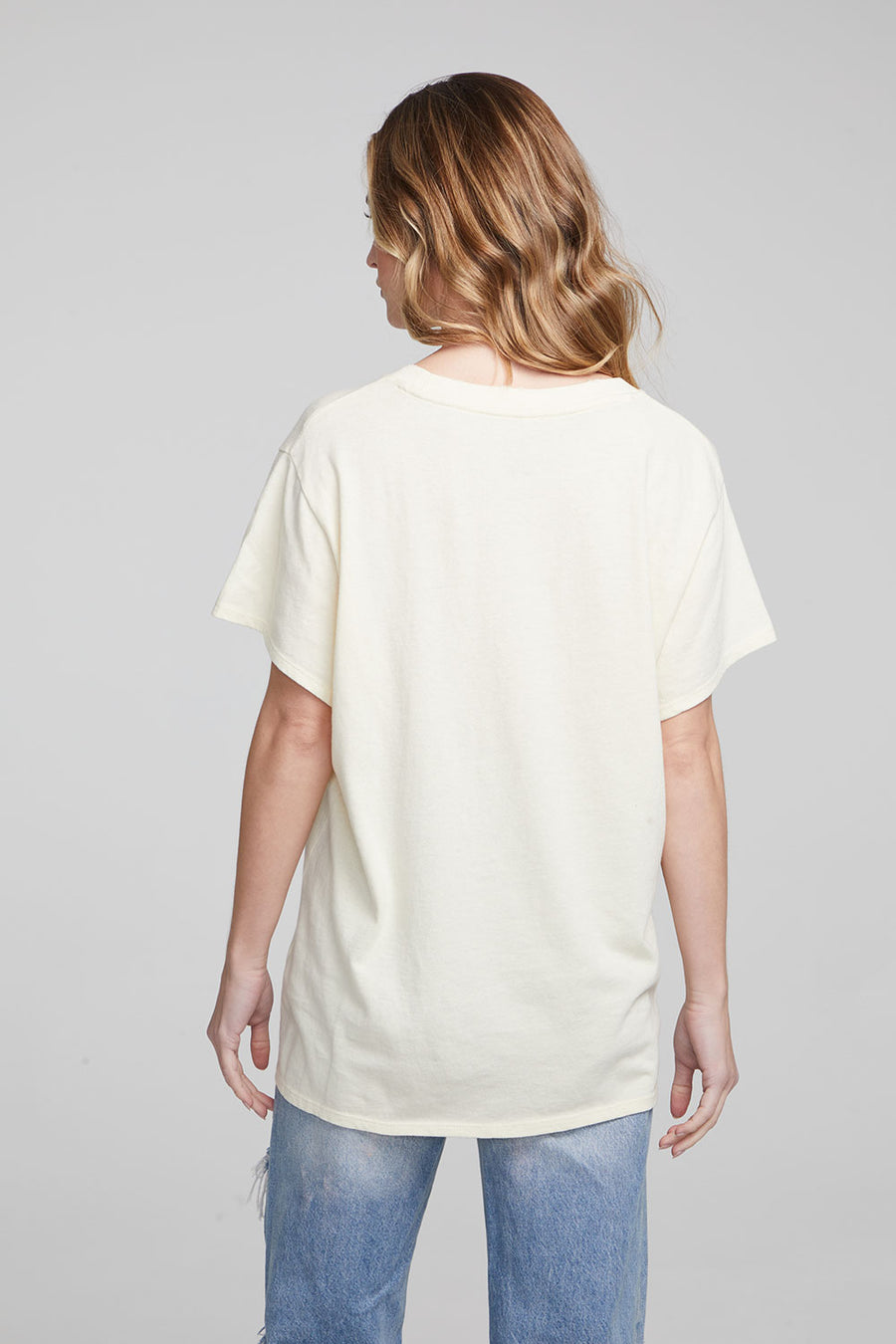 California Leaf Tee WOMENS chaserbrand