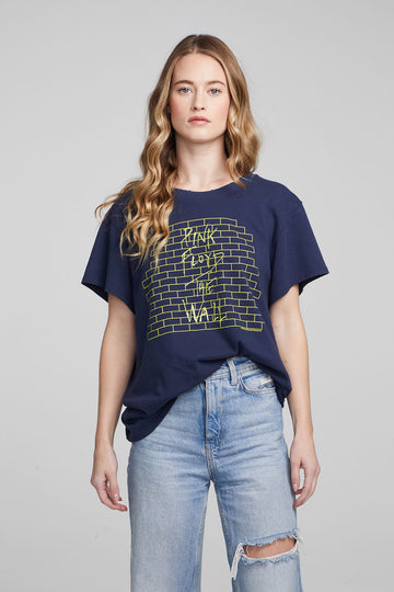 Pink Floyd The Wall Tee WOMENS chaserbrand