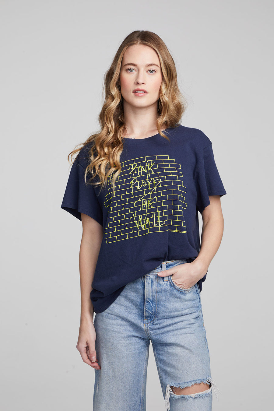 Pink Floyd The Wall Tee WOMENS chaserbrand