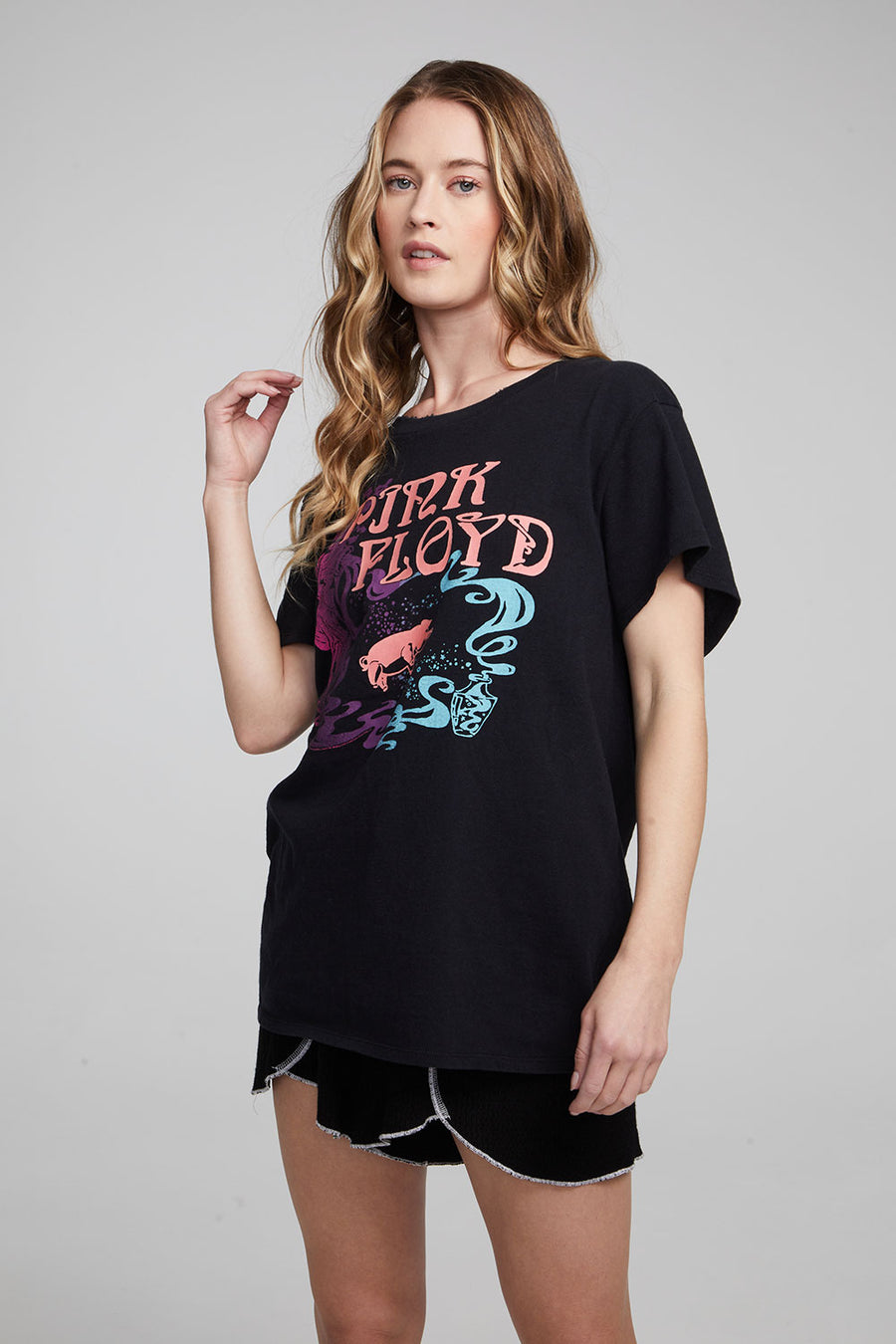 Pink Floyd Nouveau Tee WOMENS chaserbrand