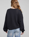 Embroidered Skull Casbah Pullover WOMENS chaserbrand