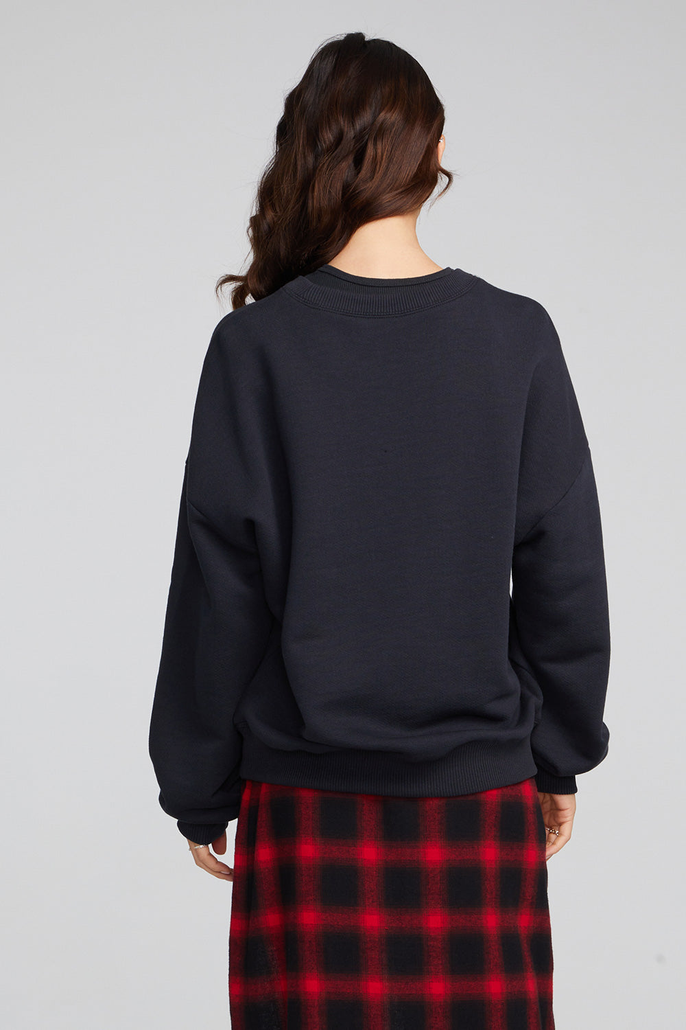 Rock&#39;n&#39;Roll Heart Embriodery Casbah Pullover WOMENS chaserbrand