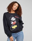 Mickey Mouse The Original Casbah Pullover WOMENS chaserbrand
