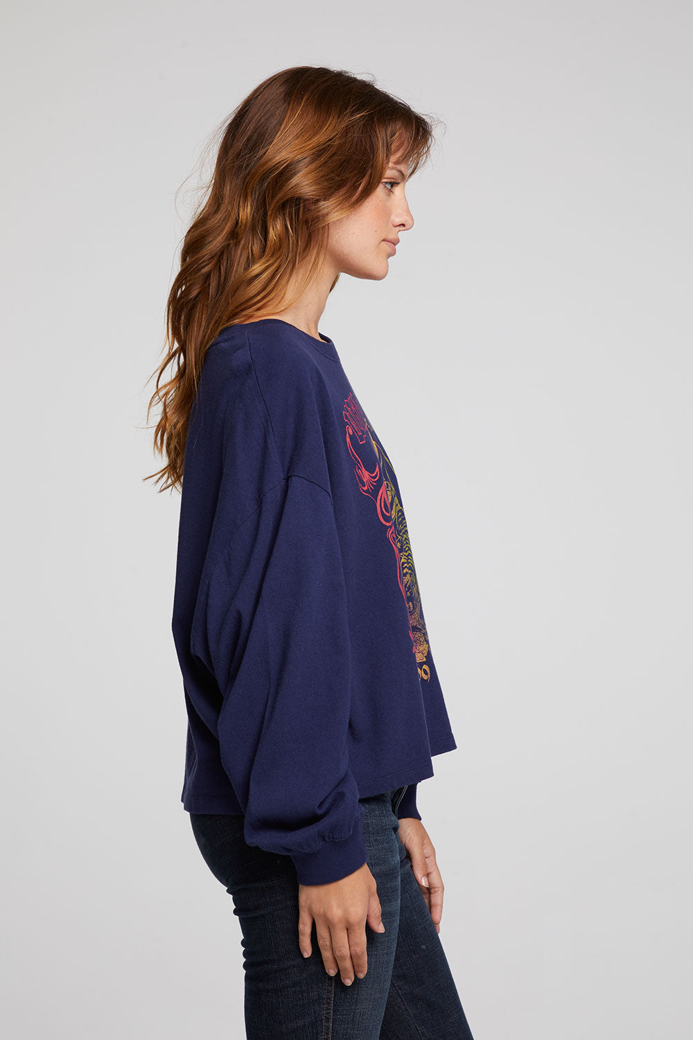 Wild Thing Long Sleeve Tee WOMENS chaserbrand