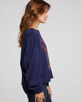 Wild Thing Long Sleeve Tee WOMENS chaserbrand