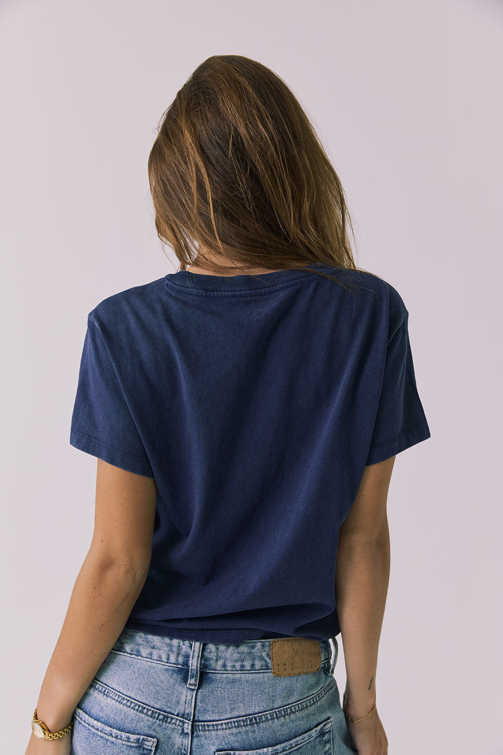 Womens The Beatles Lucy In The Sky With Diamonds Tee chaserbrand