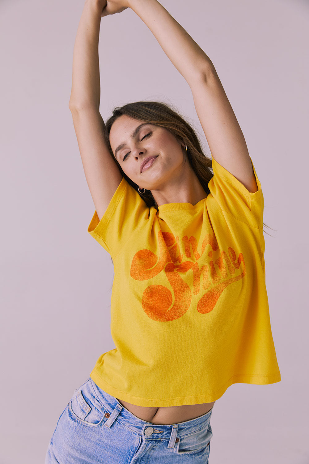 Sunshine Tee Womens chaserbrand
