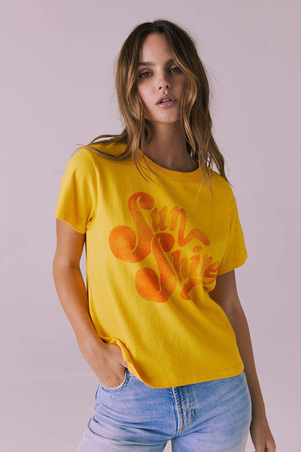 Sunshine Tee Womens chaserbrand