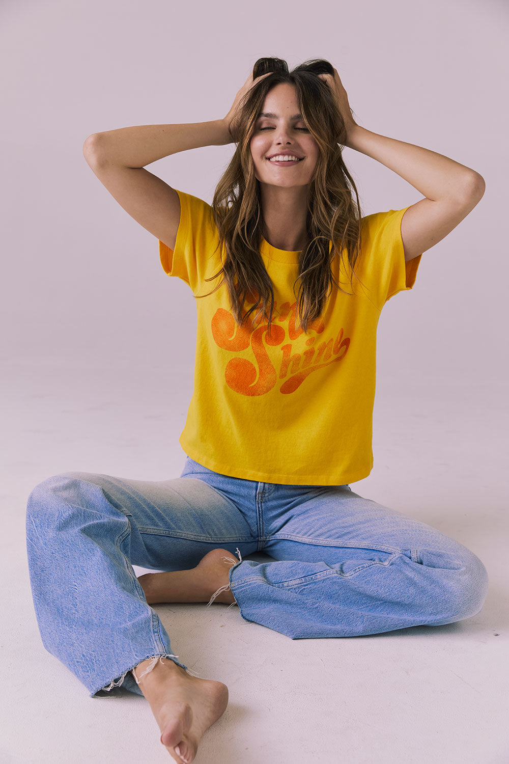 Sunshine Tee Womens chaserbrand