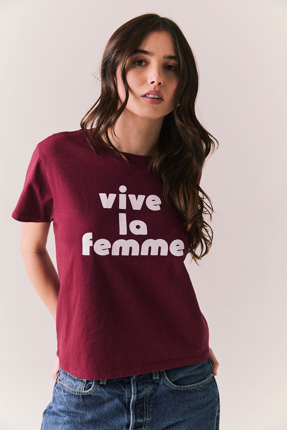 Viva La Femme Tee Womens chaserbrand