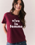 Viva La Femme Tee Womens chaserbrand