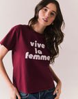 Viva La Femme Tee Womens chaserbrand