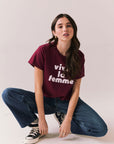 Viva La Femme Tee Womens chaserbrand