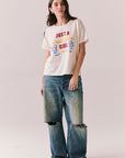 Jounrney Small Town Girl Tee Womens chaserbrand