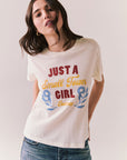 Jounrney Small Town Girl Tee Womens chaserbrand