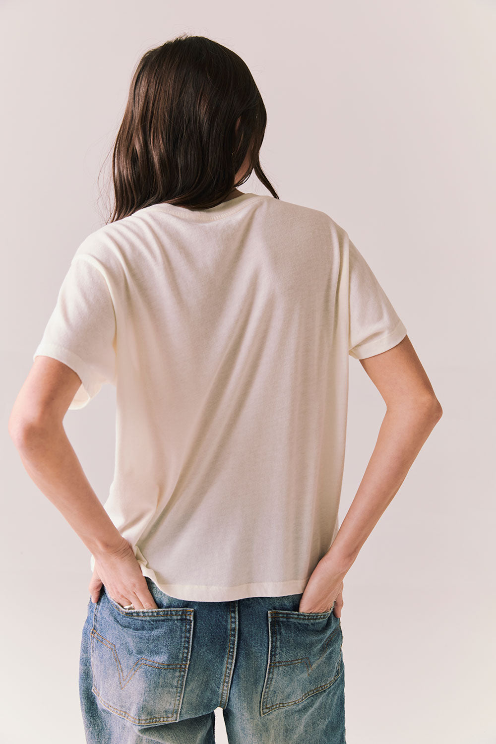 Jounrney Small Town Girl Tee Womens chaserbrand