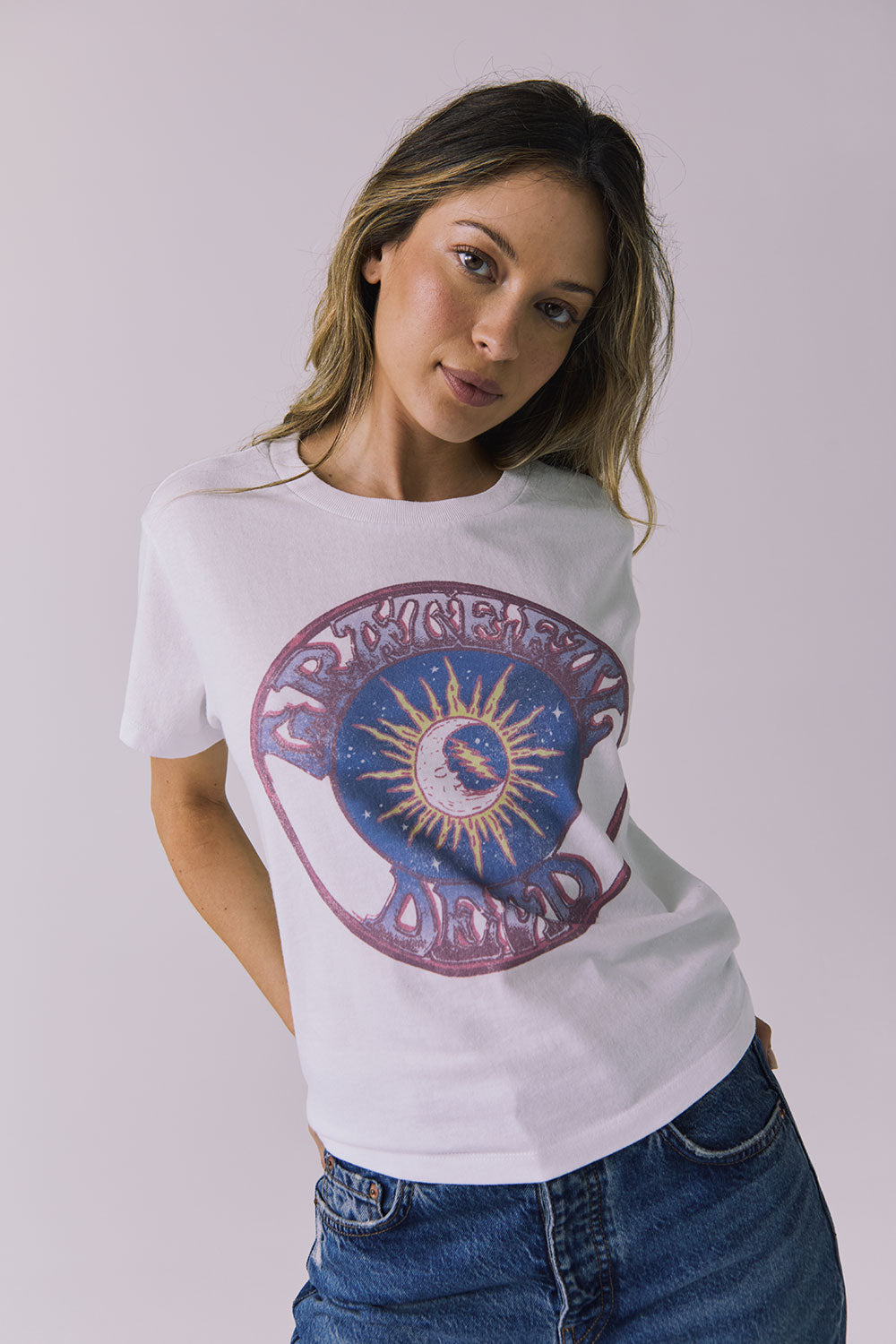 Womens Tom Petty 1980 Tour Tee chaserbrand