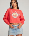 Peace Academy Pullover WOMENS chaserbrand