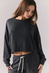Allover Mini Stars Long Sleeve Womens chaserbrand