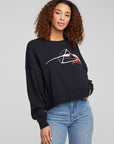 Pink Floyd Dark Side of the Moon Long Sleeve WOMENS chaserbrand