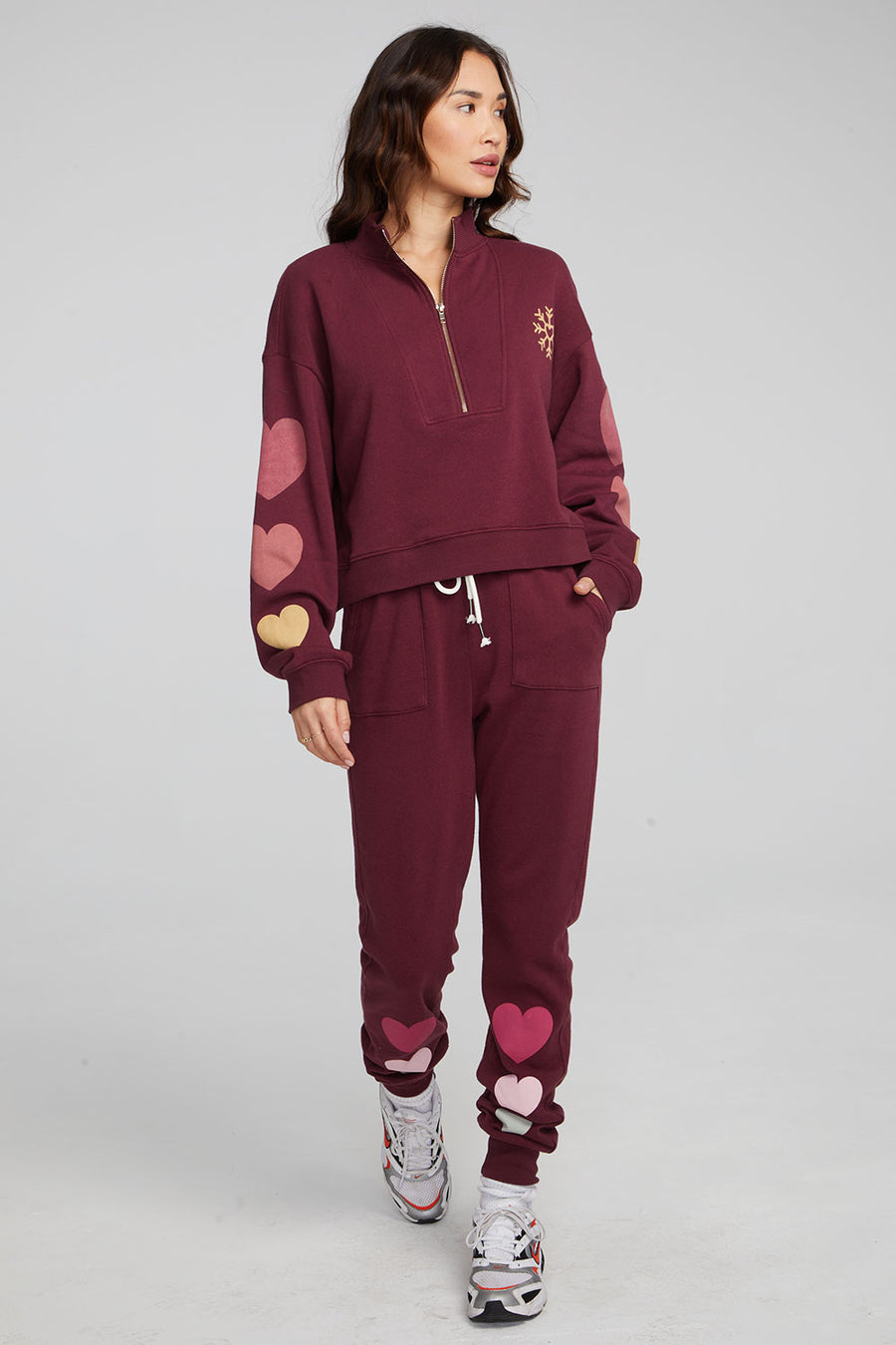 Ski Slope Destinations Long Sleeves WOMENS chaserbrand