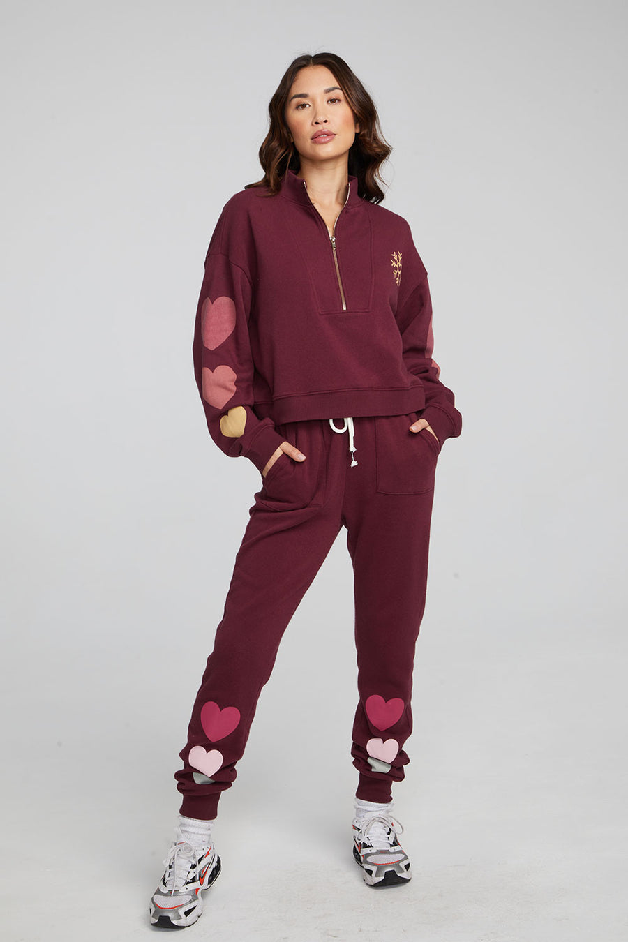 Ski Slope Destinations Long Sleeves WOMENS chaserbrand