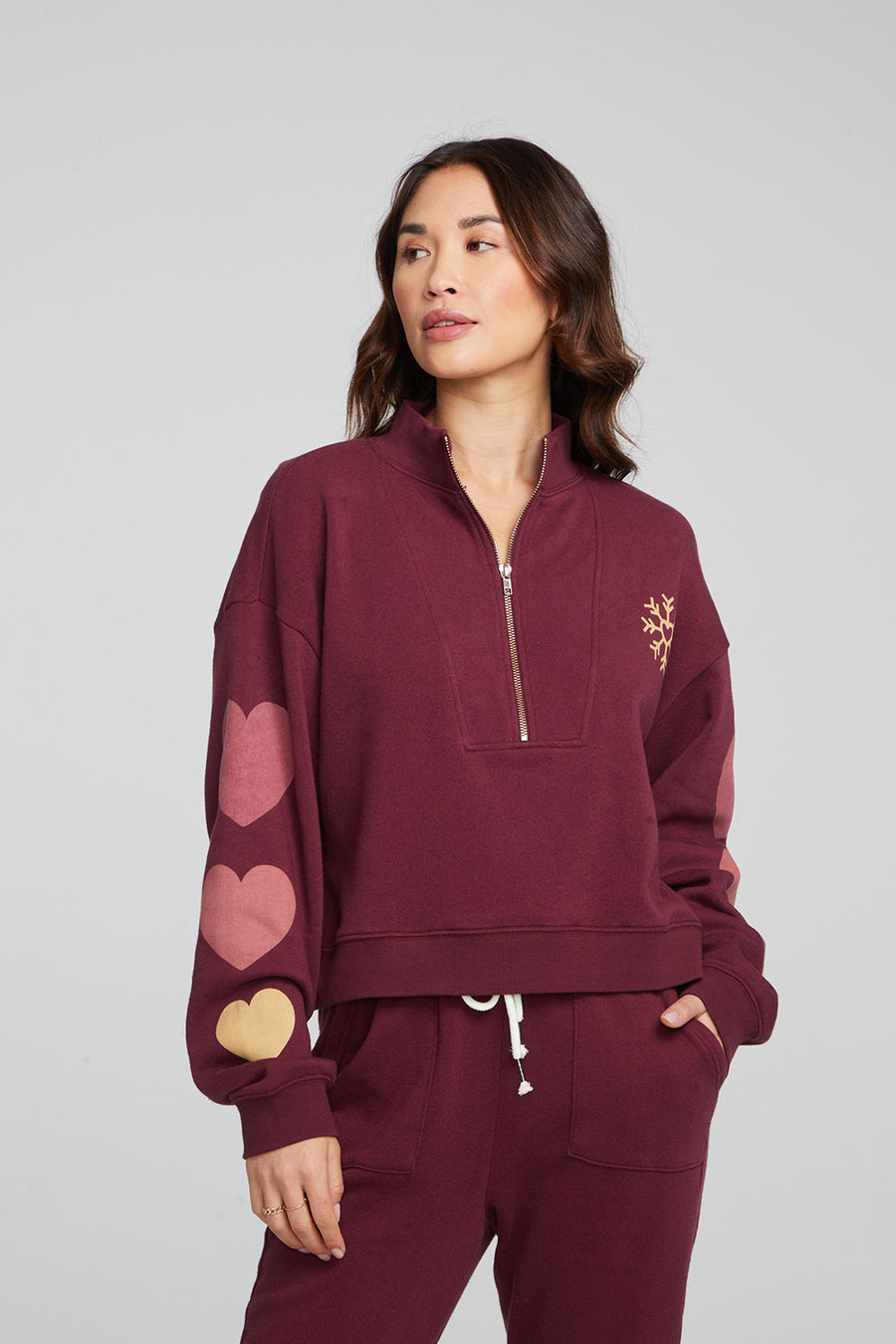 Ski Slope Destinations Long Sleeves WOMENS chaserbrand