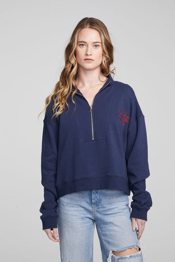 Coca Cola Original Cotton Fleece Pullover WOMENS chaserbrand