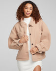 Bolt Oatmeal Jacket WOMENS chaserbrand