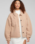 Bolt Oatmeal Jacket WOMENS chaserbrand