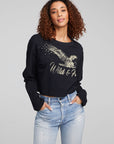 Wild & Free Eagle Pullover WOMENS chaserbrand