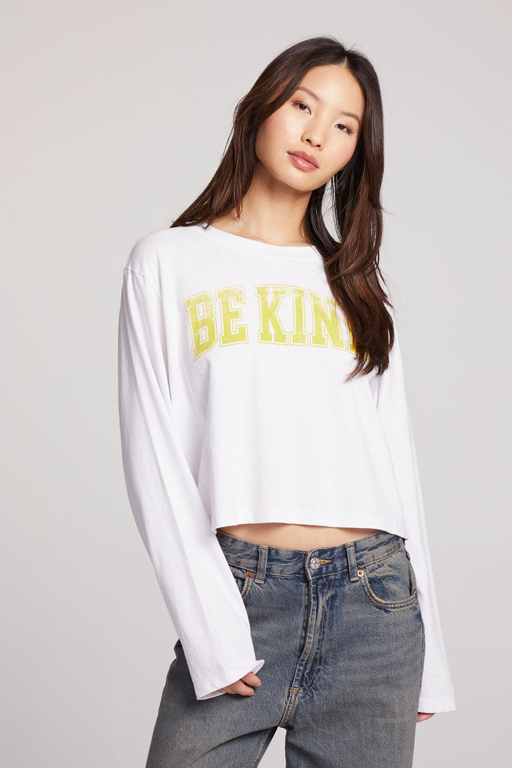 Be Kind Long Sleeve Womens chaserbrand