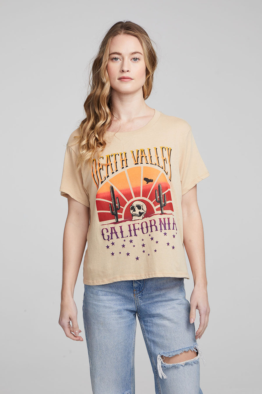 Death Valley Tee WOMENS chaserbrand