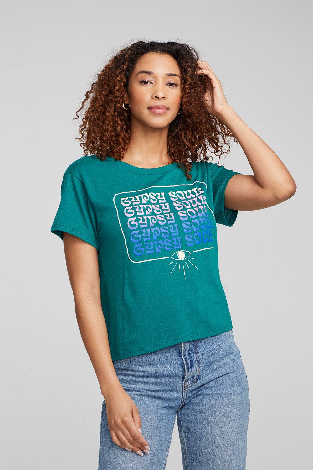Gypsy Soul Tee WOMENS chaserbrand