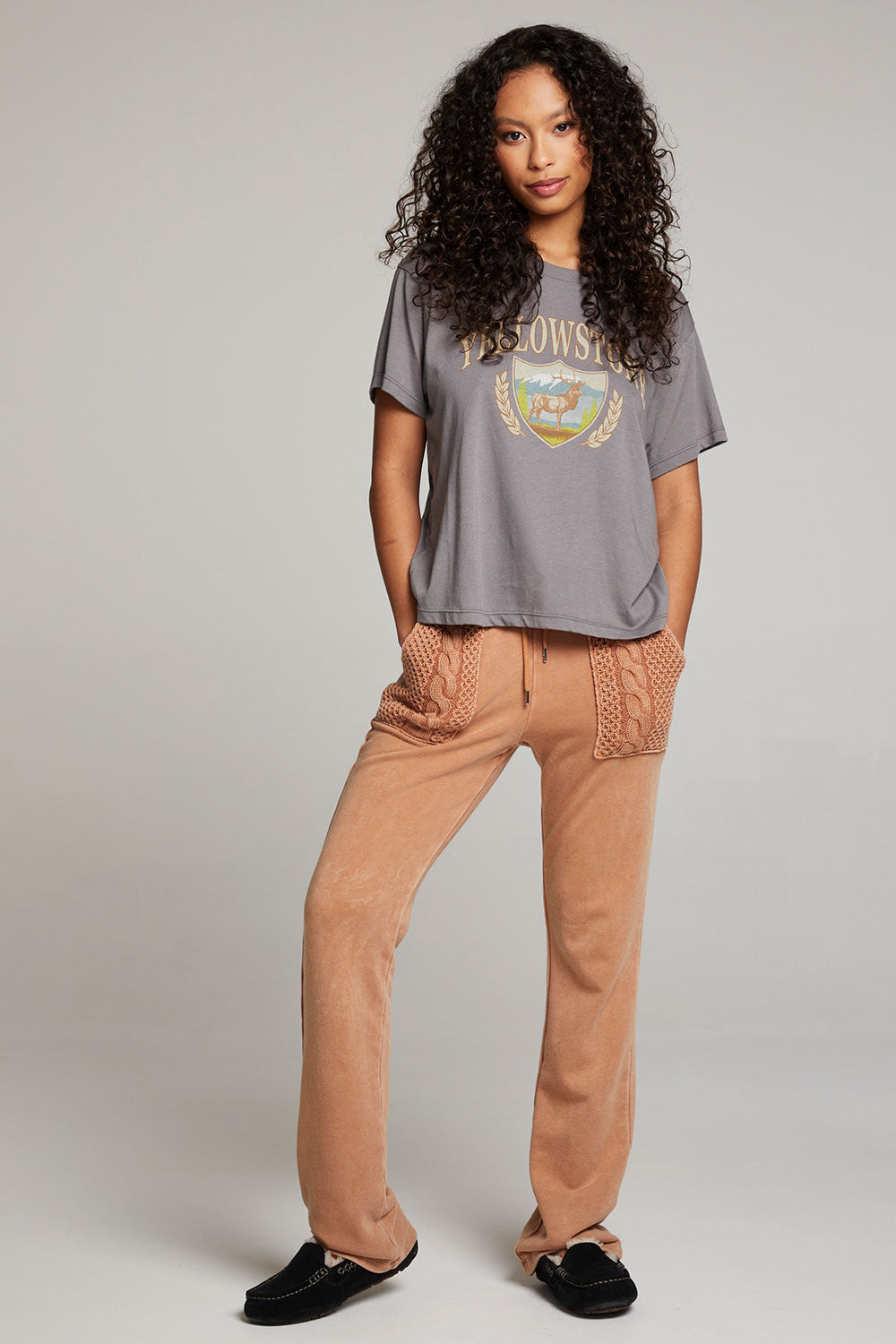 Yellowstone Tee WOMENS chaserbrand
