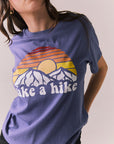 Take A Hike Tee Womens chaserbrand