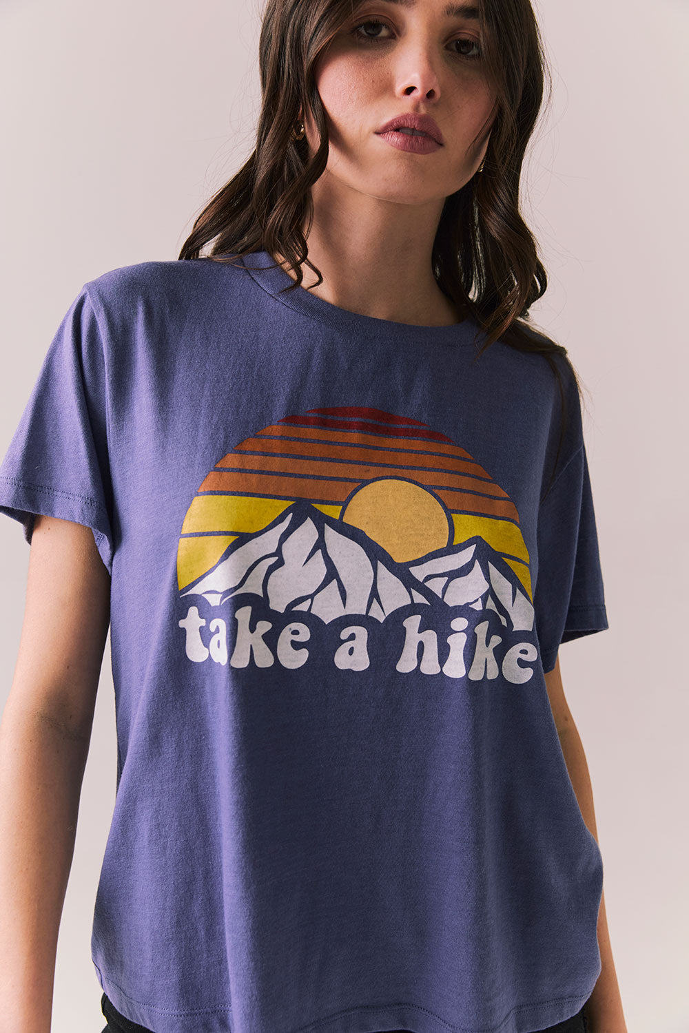 Take A Hike Tee Womens chaserbrand