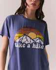 Take A Hike Tee Womens chaserbrand