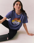 Take A Hike Tee Womens chaserbrand
