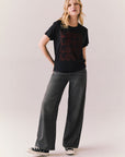 Love Love Love Tee Womens chaserbrand