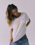 Womens Take Me To The Weekend Tee chaserbrand