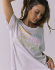 Womens Take Me To The Weekend Tee chaserbrand
